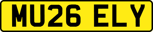 MU26ELY