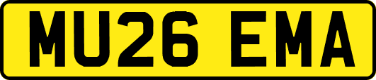 MU26EMA