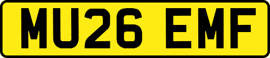 MU26EMF
