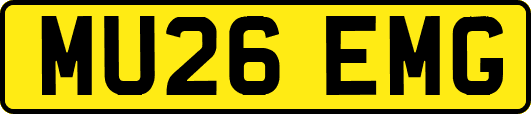 MU26EMG