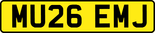 MU26EMJ