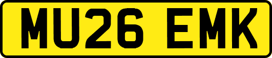MU26EMK