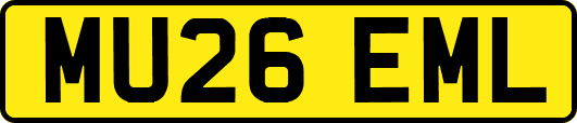 MU26EML