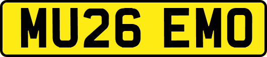 MU26EMO