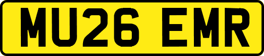 MU26EMR