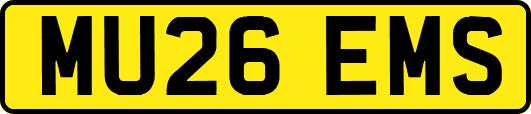 MU26EMS