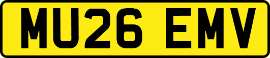 MU26EMV