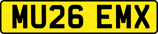 MU26EMX