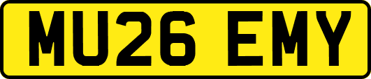 MU26EMY