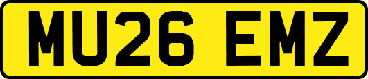 MU26EMZ