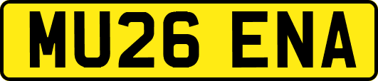 MU26ENA