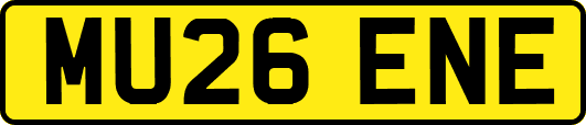 MU26ENE