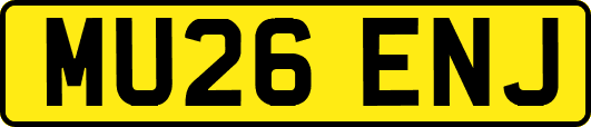 MU26ENJ