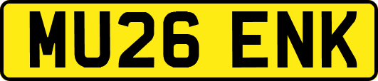 MU26ENK