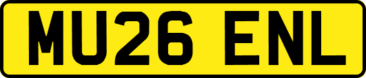 MU26ENL