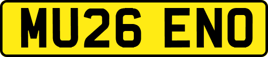 MU26ENO