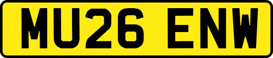 MU26ENW
