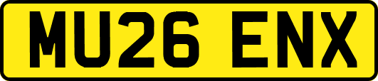 MU26ENX