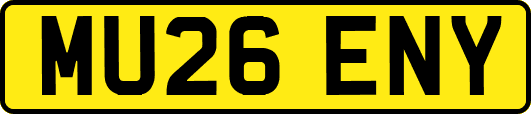 MU26ENY