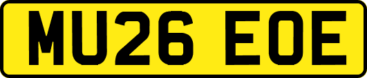 MU26EOE