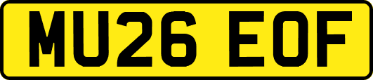 MU26EOF