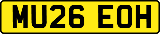 MU26EOH