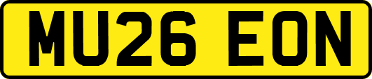 MU26EON