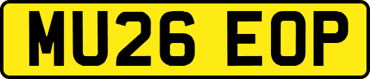 MU26EOP