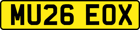 MU26EOX