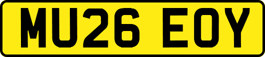 MU26EOY