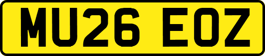 MU26EOZ