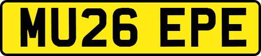 MU26EPE