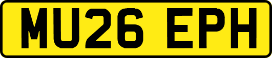 MU26EPH