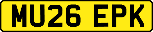 MU26EPK