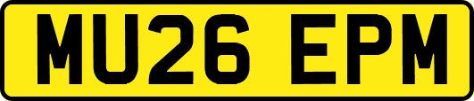 MU26EPM