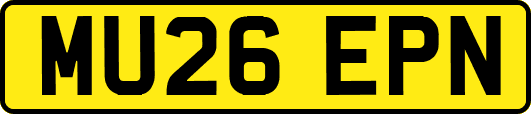 MU26EPN