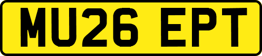MU26EPT