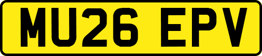 MU26EPV