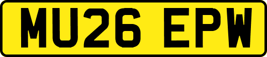 MU26EPW