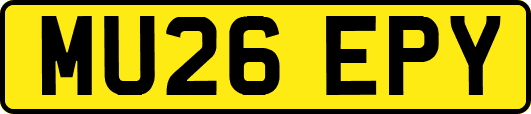 MU26EPY