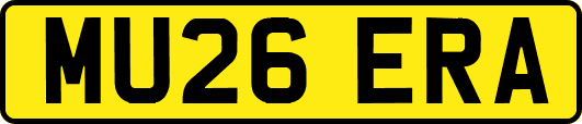 MU26ERA