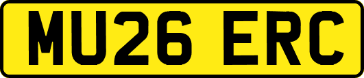 MU26ERC