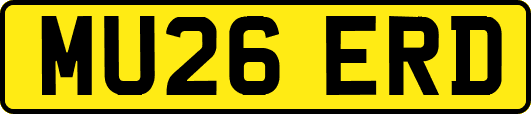 MU26ERD