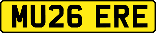 MU26ERE