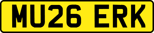 MU26ERK