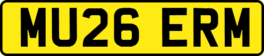 MU26ERM
