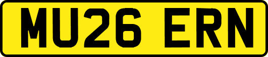 MU26ERN