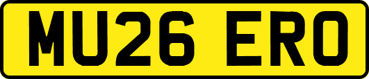 MU26ERO