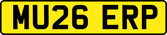 MU26ERP