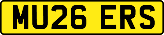 MU26ERS